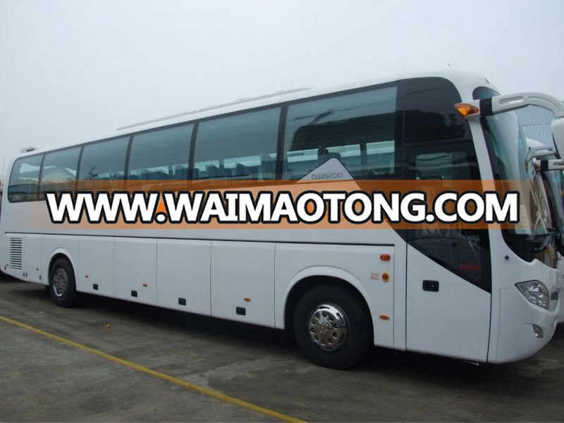 50 seater autobuses price GDW6121HK new bus model