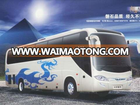 Luxury DAEWOO New Tourism Bus(GL6121HK8-1)