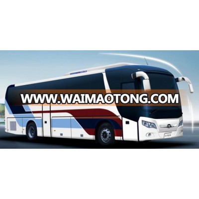 50 seats daewoo luxury passenger bus for sale